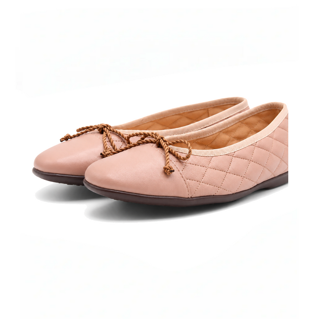 Passport Rubber Sole Cafe Leather