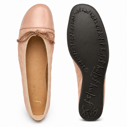 Passport Rubber Sole Cafe