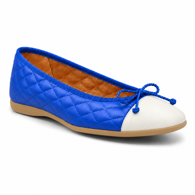 Passport Rubber Sole Celeste Blue