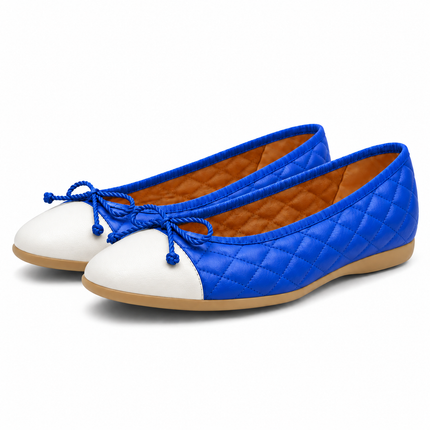 Passport Rubber Sole Celeste Blue