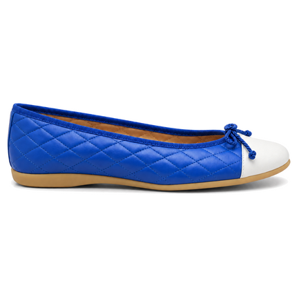 Passport Rubber Sole Celeste Blue