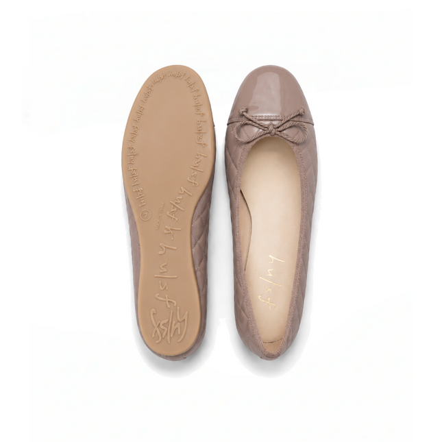 Passport Rubber Sole Latte