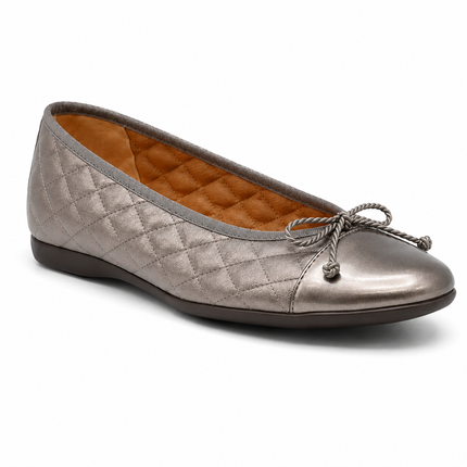 Passport Rubber Sole Pewter