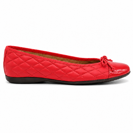 Passport Rubber Sole Red