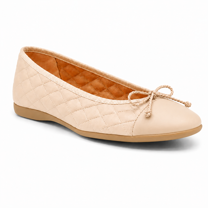 Passport Rubber Sole True Nude