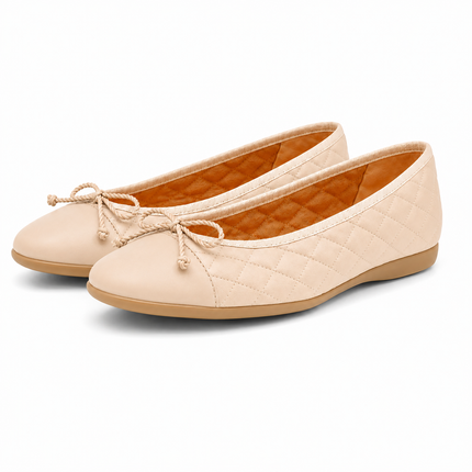 Passport Rubber Sole True Nude