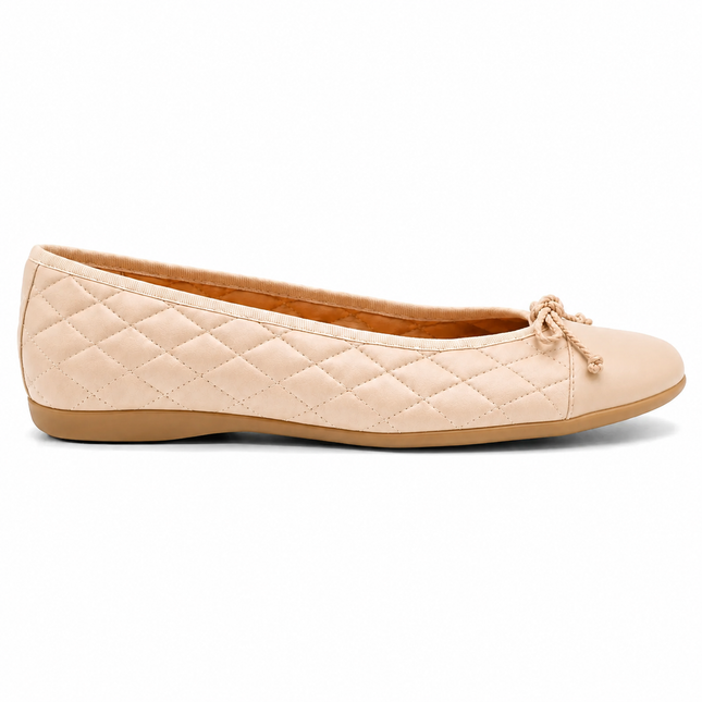 Passport Rubber Sole True Nude
