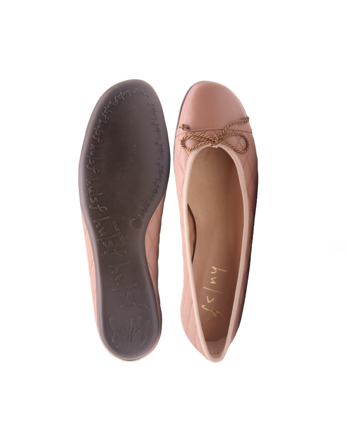 Passport Rubber Sole - Cafe Leather