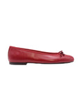 Pearl - Cranberry Leather