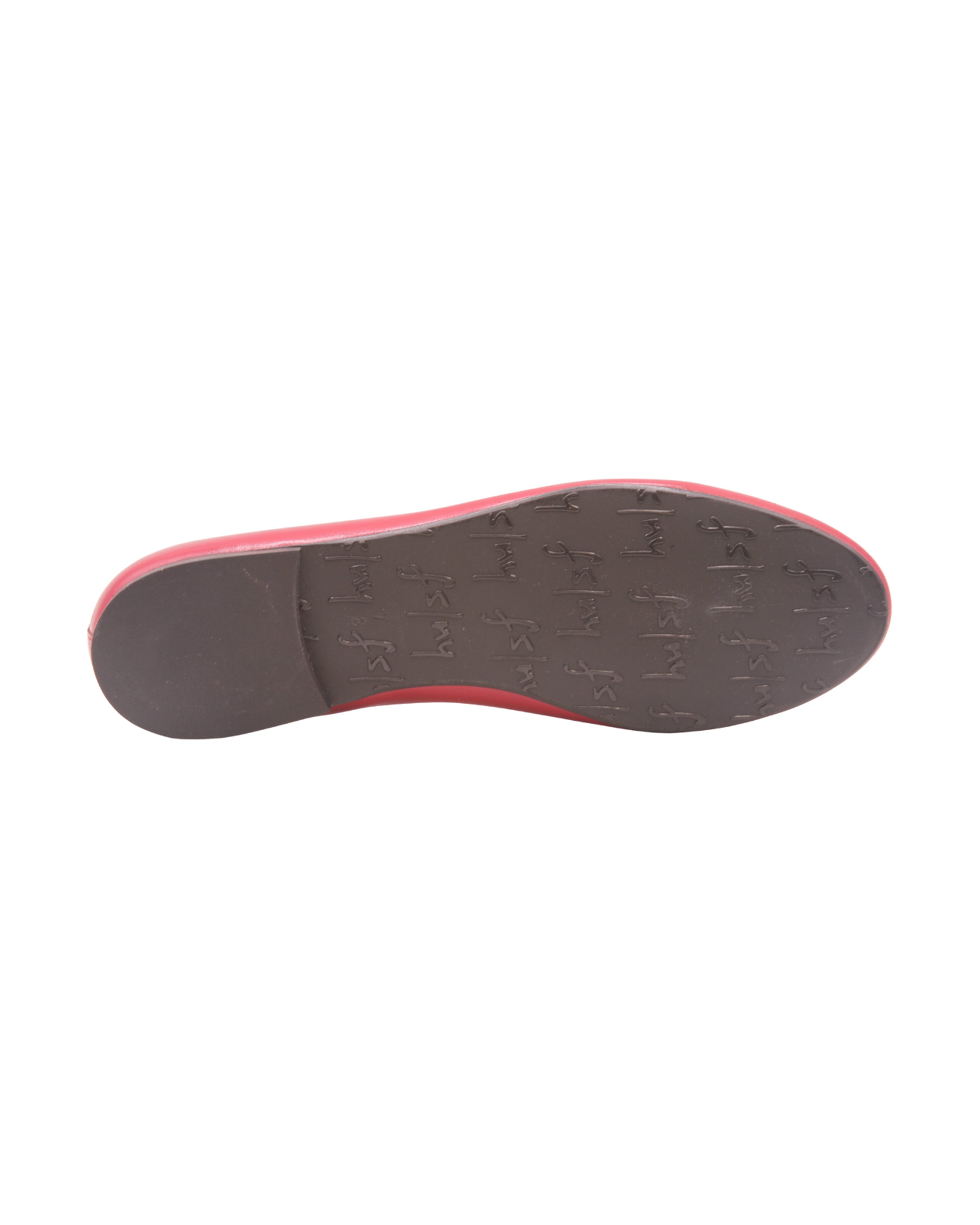 Pearl - Cranberry Leather