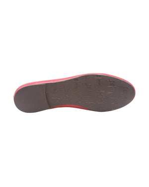 Pearl - Cranberry Leather
