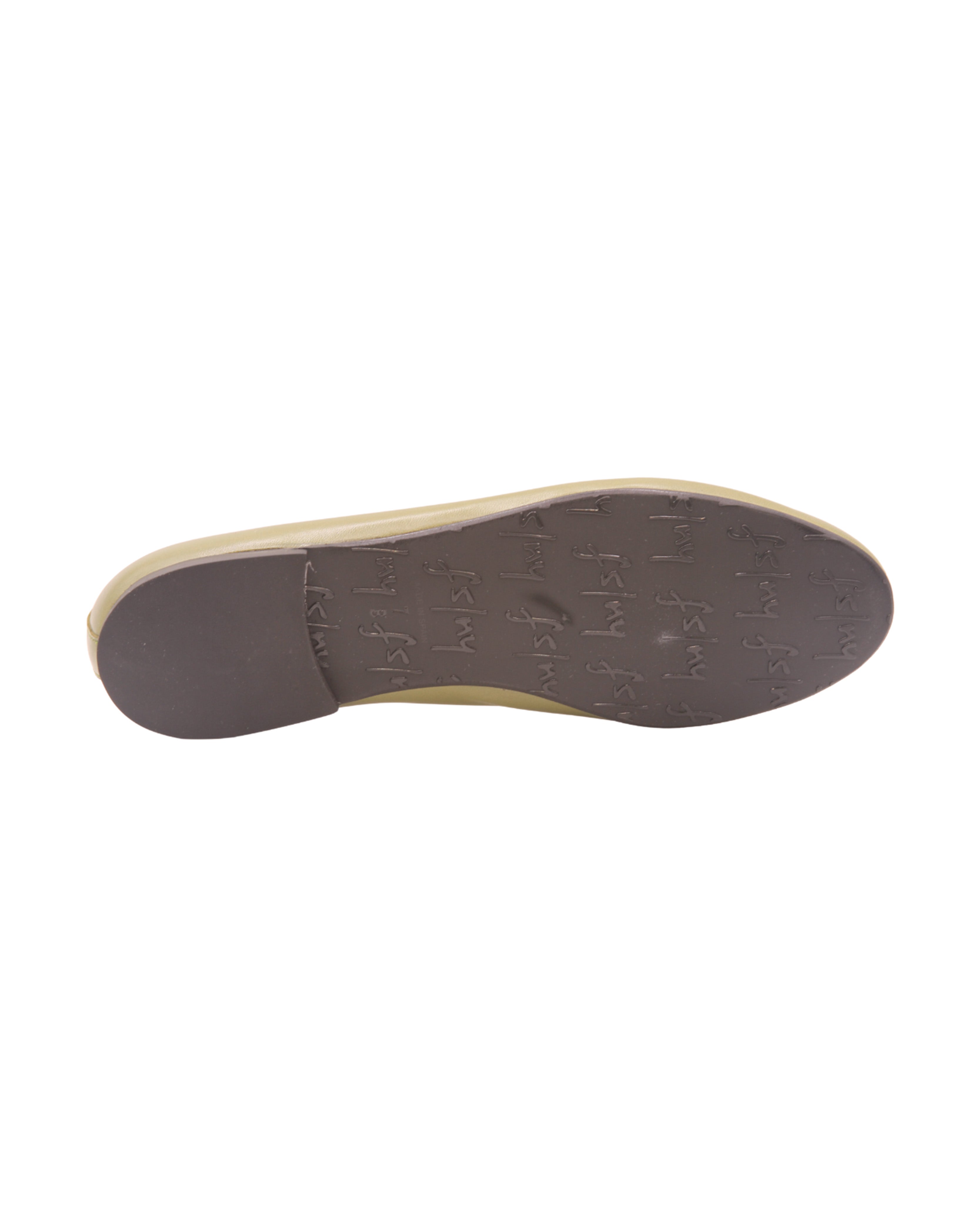 Pearl - Olive Leather