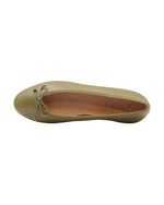 Pearl - Olive Leather