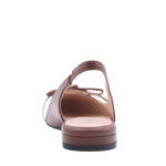 Pander - Chocolate Leather