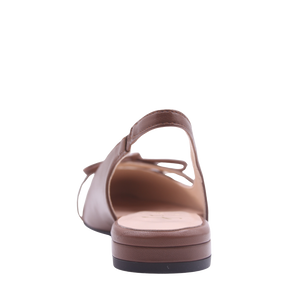 Pander - Chocolate Leather