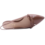 Pander - Chocolate Leather