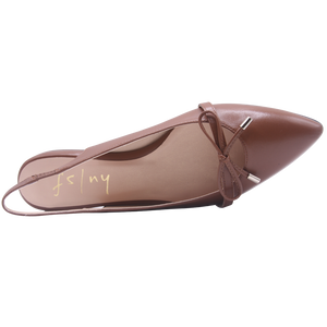 Pander - Chocolate Leather