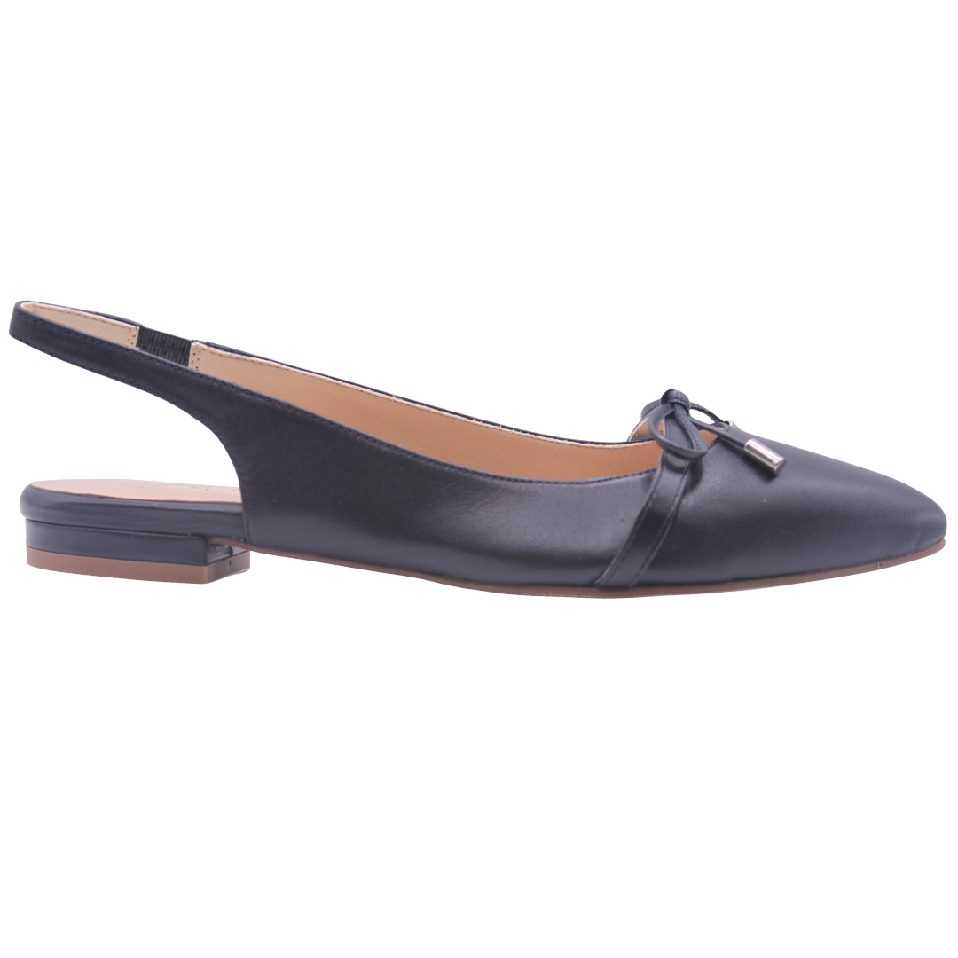 Pander - Navy Leather
