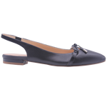 Pander - Navy Leather