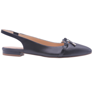 Pander - Navy Leather