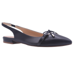 Pander - Navy Leather