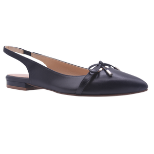 Pander - Navy Leather