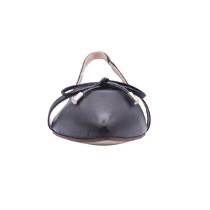 Pander - Navy Leather