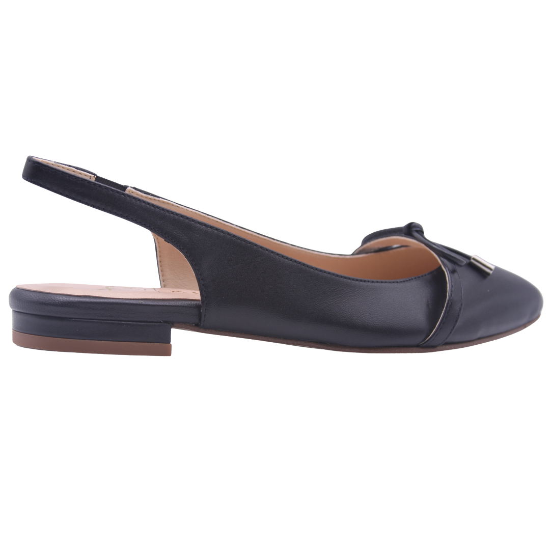 Pander - Navy Leather