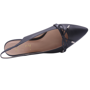 Pander - Navy Leather