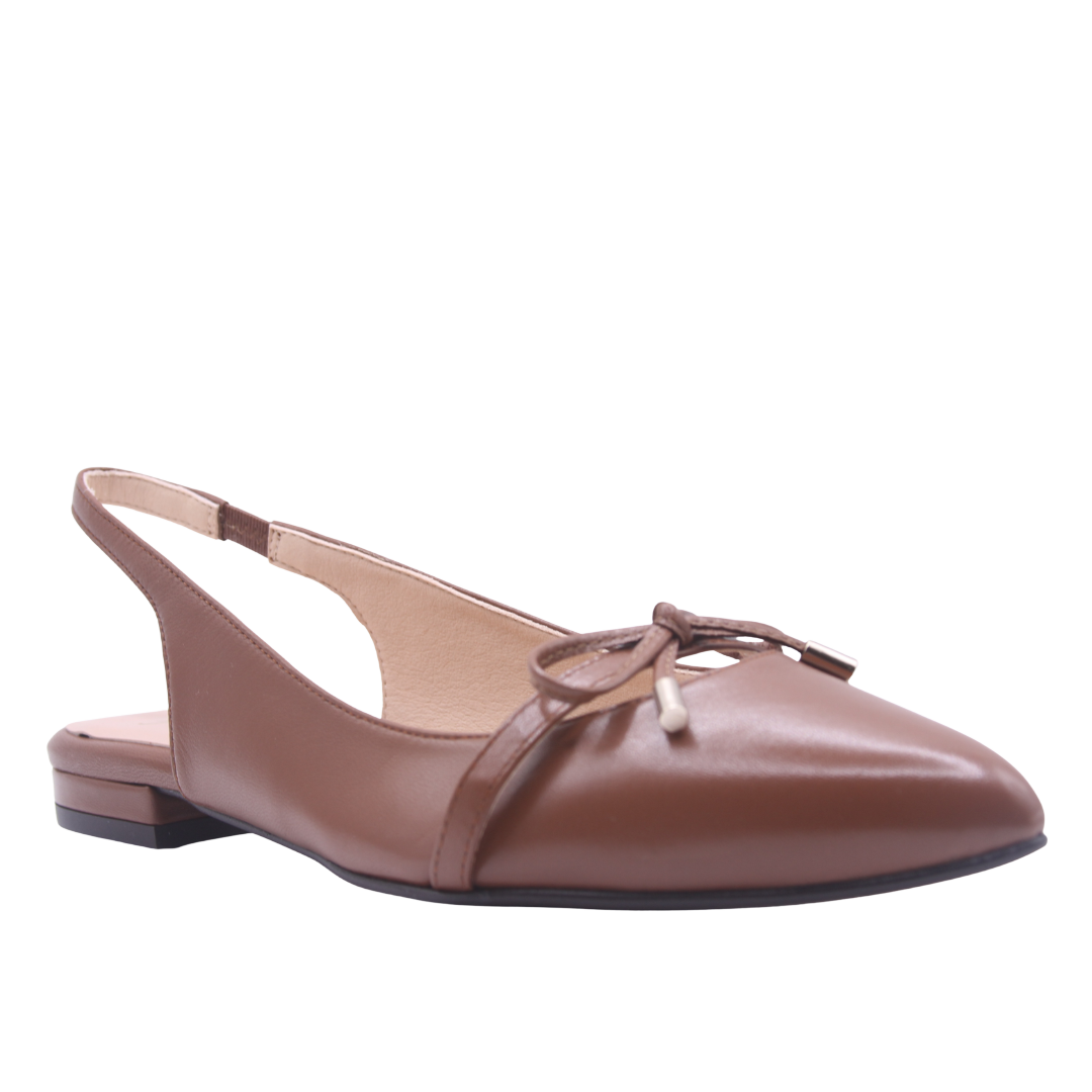 Pander - Chocolate Leather