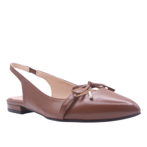 Pander - Chocolate Leather