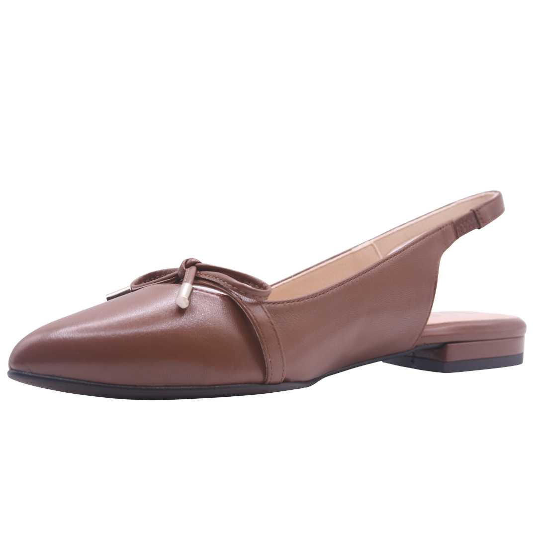 Pander - Chocolate Leather