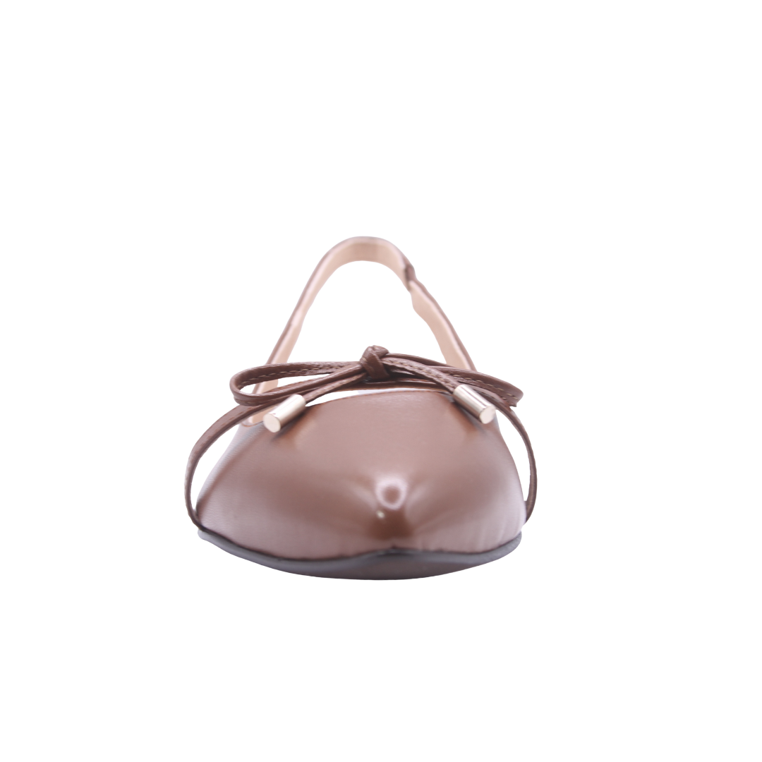 Pander - Chocolate Leather
