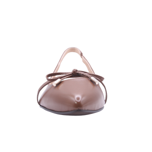 Pander - Chocolate Leather