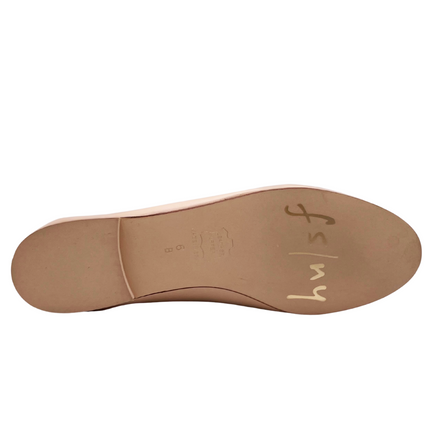 toeflex sole in beige 