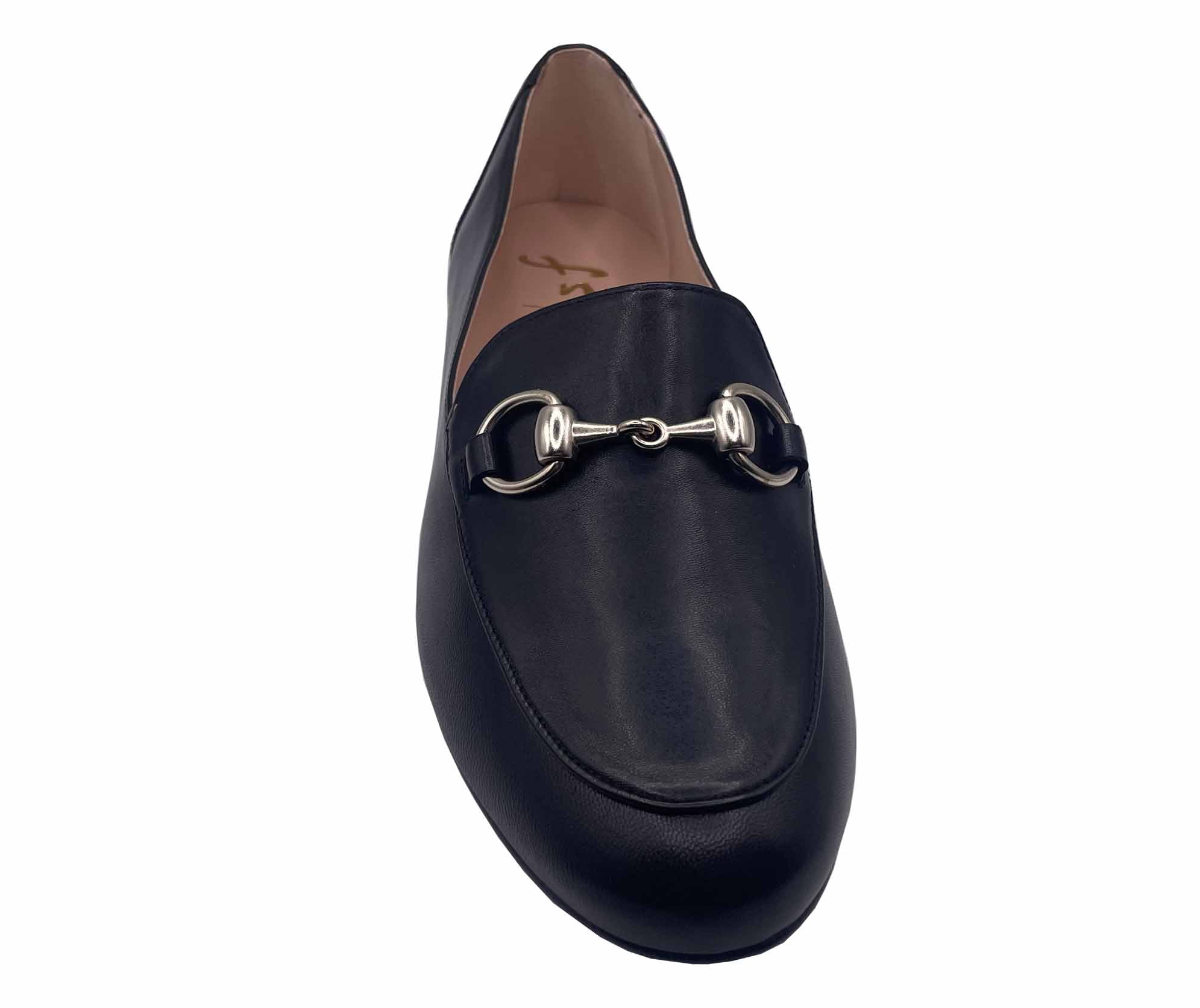 Parigi - Black Leather – French Sole