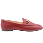 Parigi - Burgundy Leather