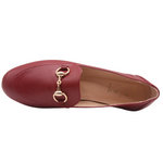 Parigi - Burgundy Leather