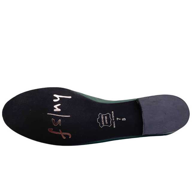 black toeflex sole 
