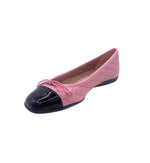 Passport Rubber Sole - Blush Black