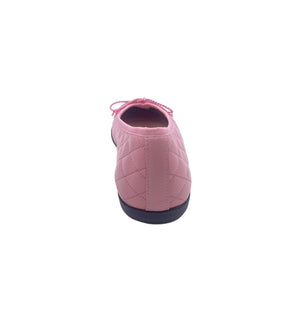 Passport Rubber Sole - Blush Black