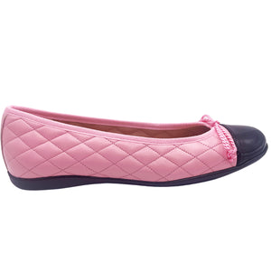 Passport Rubber Sole - Blush Black