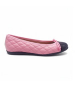 Passport Rubber Sole - Blush Black