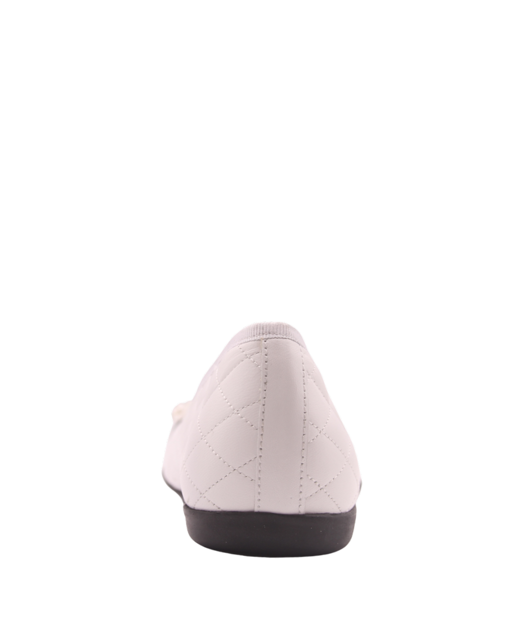 Passport Rubber Sole - White Black