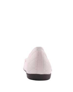Passport Rubber Sole - White Black