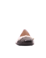 Passport Rubber Sole - White Black