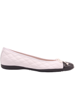 Passport Rubber Sole - White Black