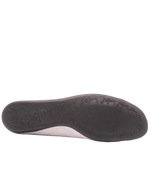 Passport Rubber Sole - White Black