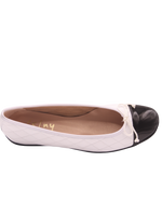 Passport Rubber Sole - White Black