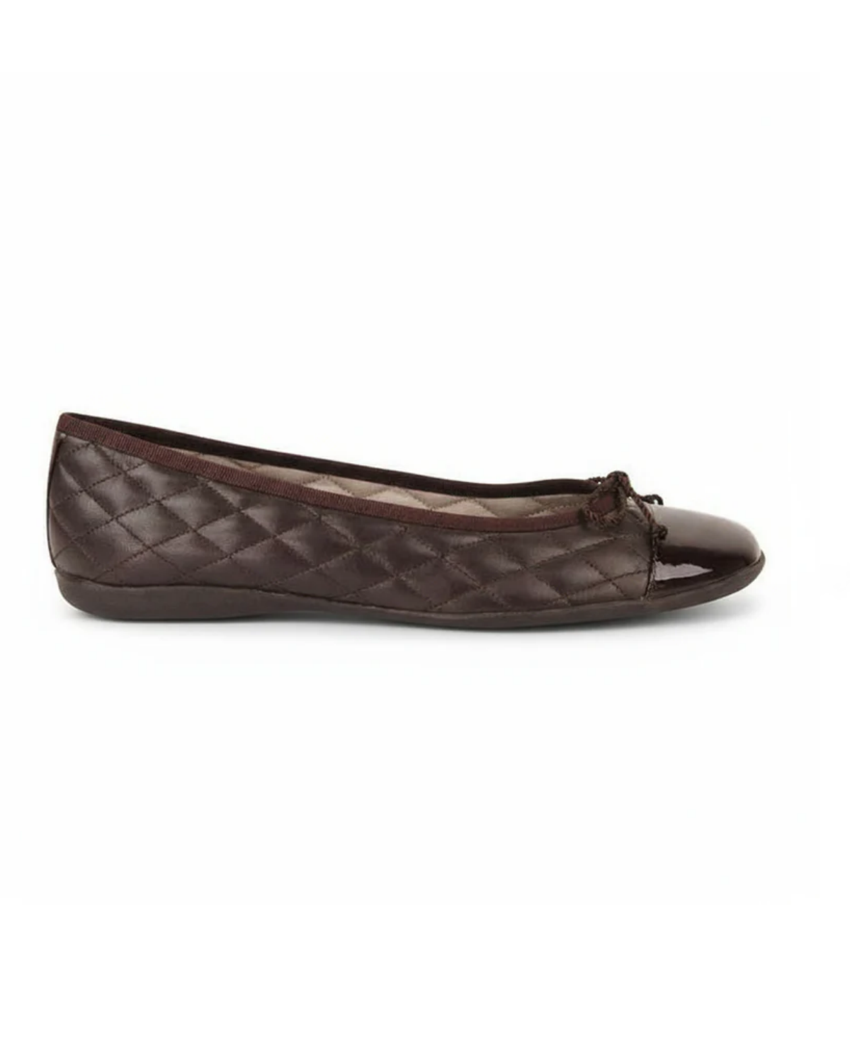 Passport Rubber Sole Brown Passport Rubber Sole Brown